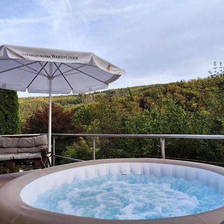 Wohlfuehloase Eifelsteig Villa Simmerath Eksteriør bilde