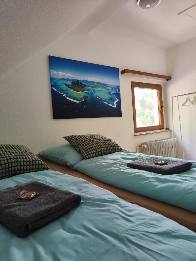 Wohlfuehloase Eifelsteig Villa Simmerath Eksteriør bilde