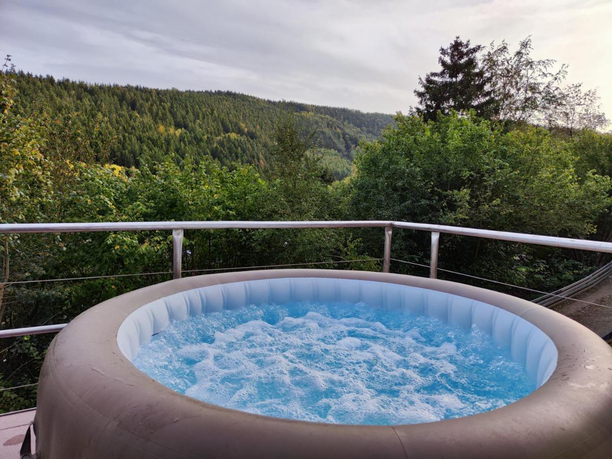 Wohlfuehloase Eifelsteig Villa Simmerath Eksteriør bilde
