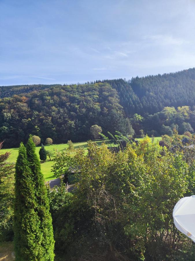 Wohlfuehloase Eifelsteig Villa Simmerath Eksteriør bilde