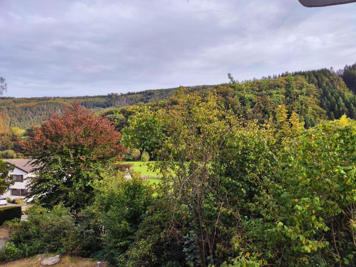 Wohlfuehloase Eifelsteig Villa Simmerath Eksteriør bilde