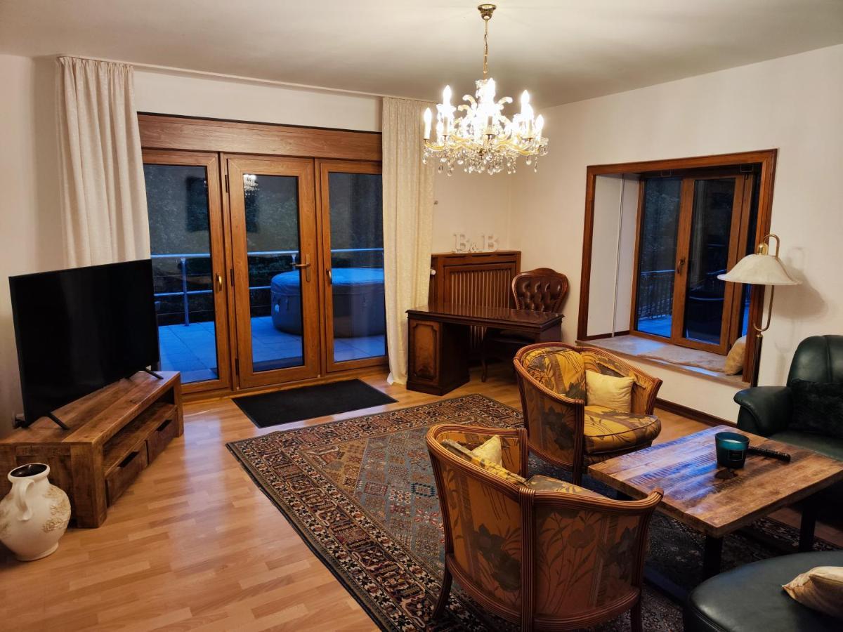 Wohlfuehloase Eifelsteig Villa Simmerath Eksteriør bilde