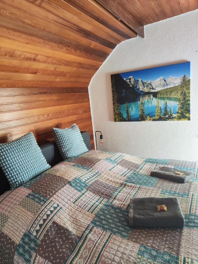 Wohlfuehloase Eifelsteig Villa Simmerath Eksteriør bilde