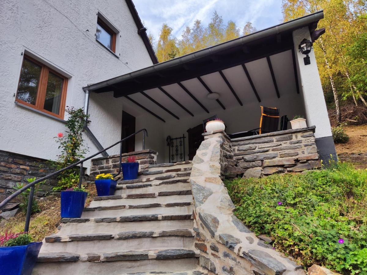 Wohlfuehloase Eifelsteig Villa Simmerath Eksteriør bilde