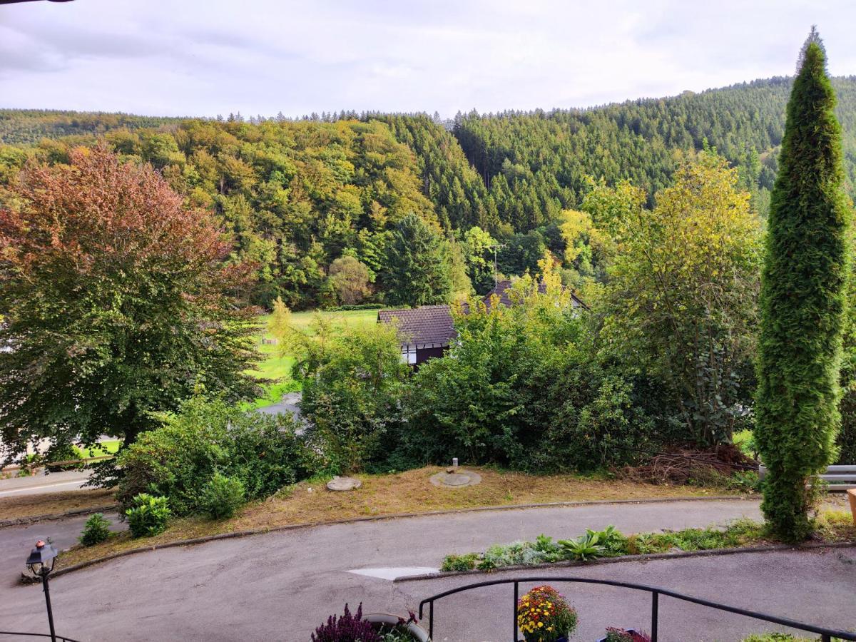 Wohlfuehloase Eifelsteig Villa Simmerath Eksteriør bilde