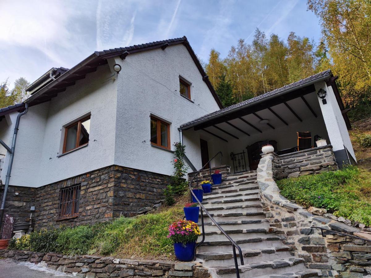 Wohlfuehloase Eifelsteig Villa Simmerath Eksteriør bilde
